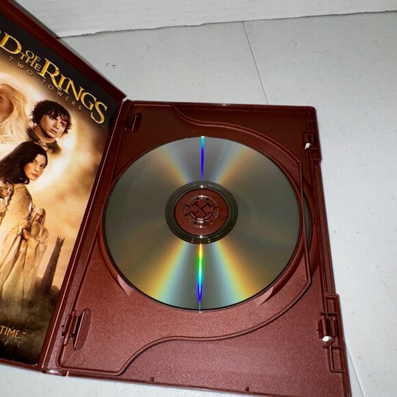 The Lord of the Rings: The Two Towers Full Screen DVD - Picture 4 of 11